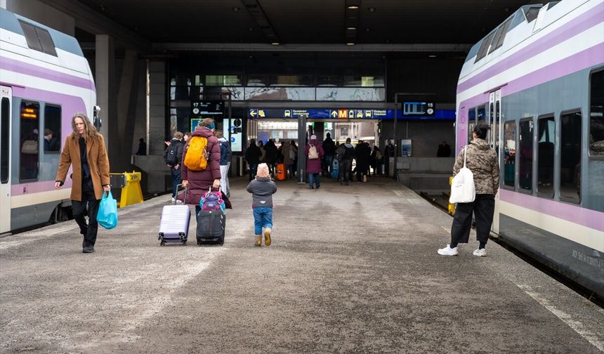 Mutluluğun sırrını çözdüler: Finlandiya üst üste 9. kez dünyanın en mutlu ülkesi!