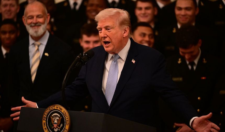 Trump: İran'da lider kadrosu etkisiz hale geldi