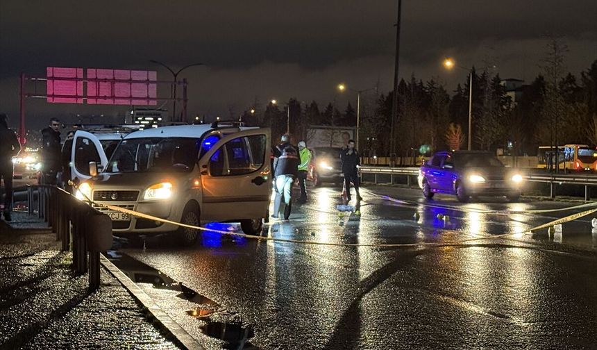 Bursa'da polislerin gözü önünde kadın cinayeti: Suç dosyası kabarık çıktı