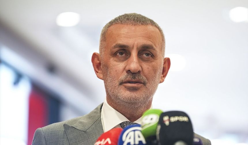 Hacıosmanoğlu net konuştu: “Yenemiyorsak gitmeyelim!”