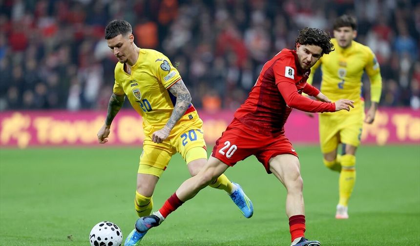 Karşılaşmada gol sesi var!