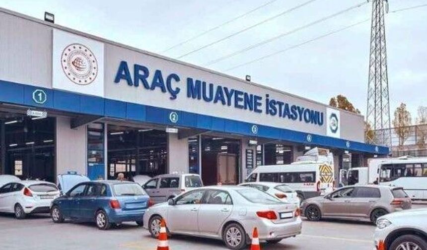Araç sahipleri dikkat! Muayene sisteminde bir devir sona eriyor