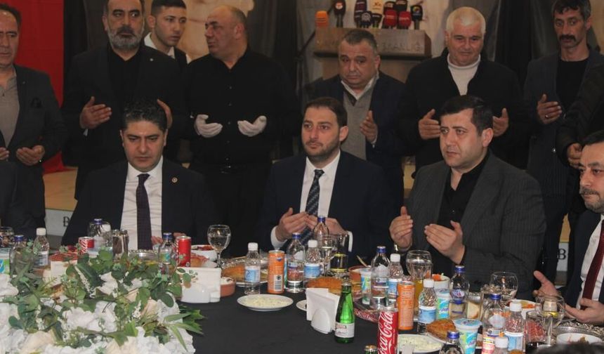 MHP Genel Başkan Yardımcısı Özdemir: İran’ın toprak bütünlüğünün korunması gerektiğinin altını çiziyoruz