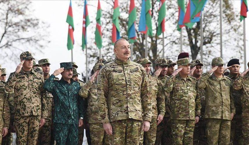 Nahçıvan saldırısı sonrası Azerbaycan ordusu alarmda
