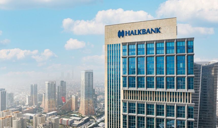 Halkbank'tan açıklama: 9 yıldır devam eden ceza davası süreci sonlanıyor