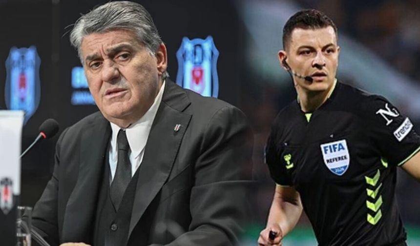 Adalı’dan derbi öncesi hakem sözleri...