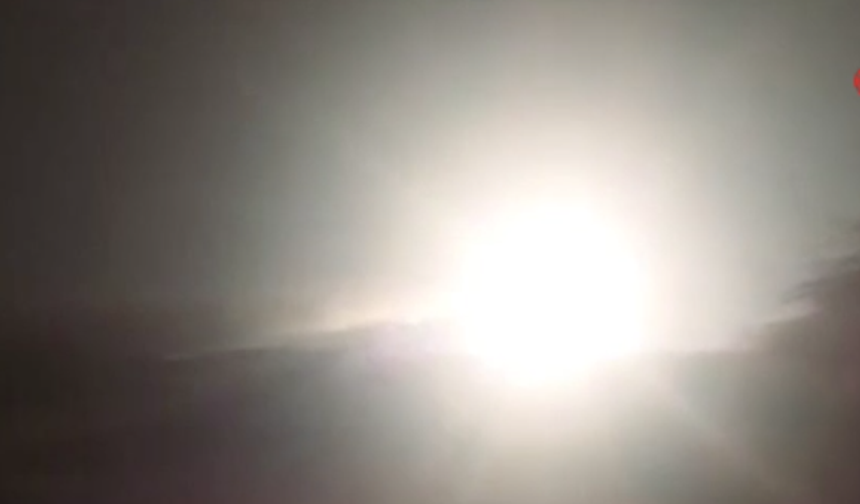 İran ordusu, ABD uçak gemisi USS Abraham Lincoln’e gemisavar füze fırlattı