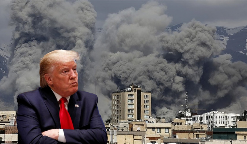 Trump İran'da neden başarısız? İşte, Amerikan basınına göre 7 sebep...