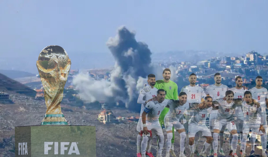 Savaşın gölgesi futbola da düşüyor: İran çekilebilir