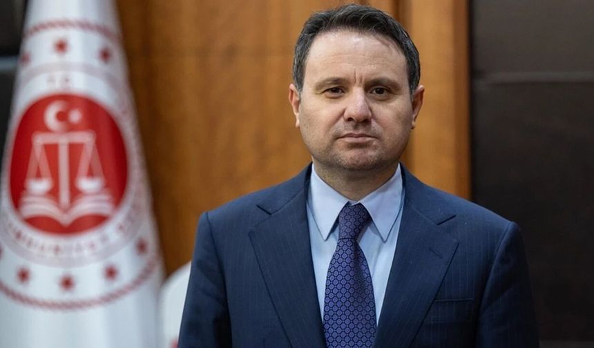 Bakanı Gürlek'ten mutlak butlan kararına ilişkin açıklama