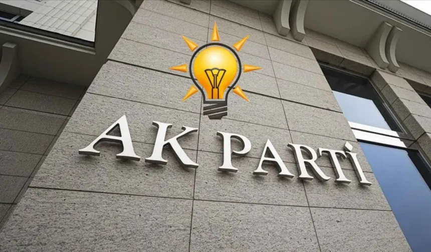 AK Parti’den toprak koruma ve arazi kullanımına ilişkin kanun teklifi