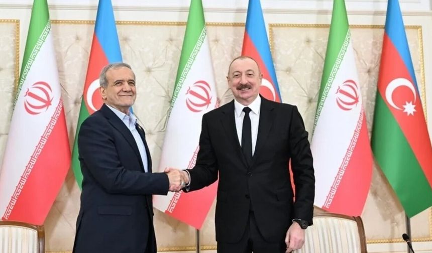 Aliyev'e Pezeşkiyan'dan telefon: Nahçıvan saldırısı soruşturulacak