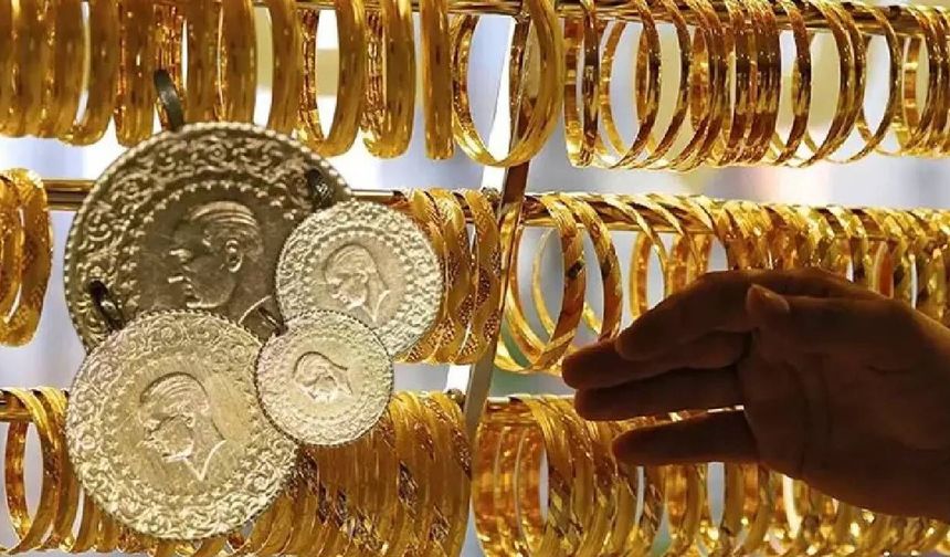 Altın ne kadar oldu? Ons ve gram altında son durum