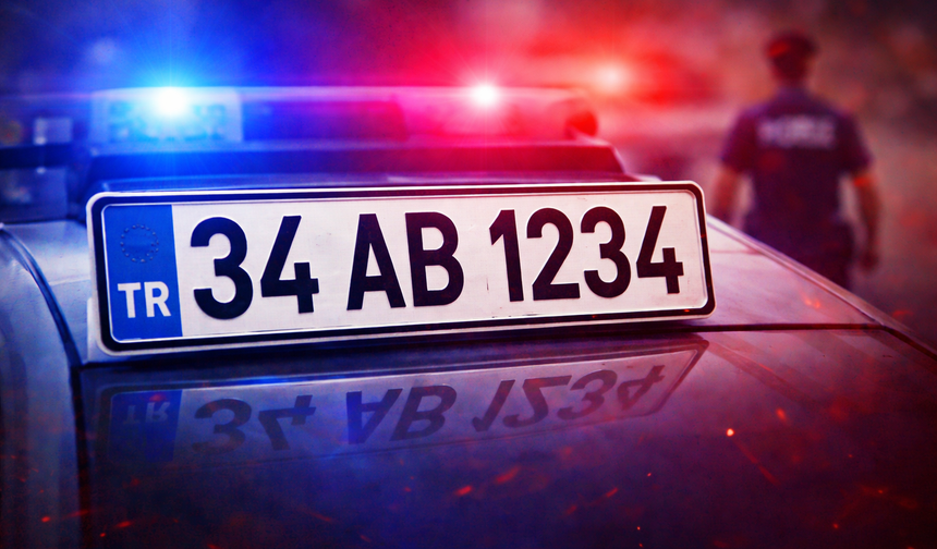 Bakan Çiftçi'den "APP plaka" mesajı: Amaç ceza değil, standart