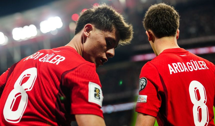 İspanyollar çıldırdı! Arda Güler'in asisti Avrupa'da manşetleri süsledi