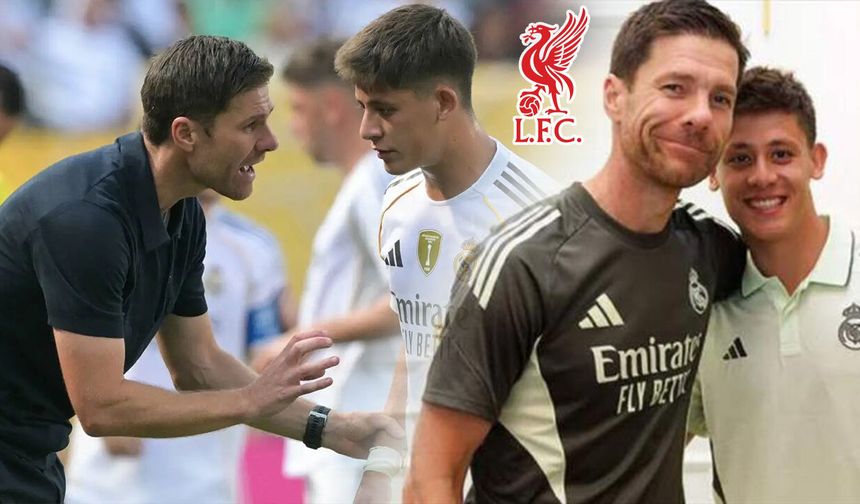 Liverpool'a Alonso geliyor, Arda'yı da getiriyor!