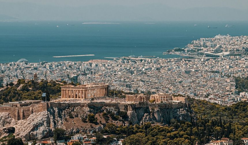 Atina'nın en iyi yeme-içme ve konaklama noktaları