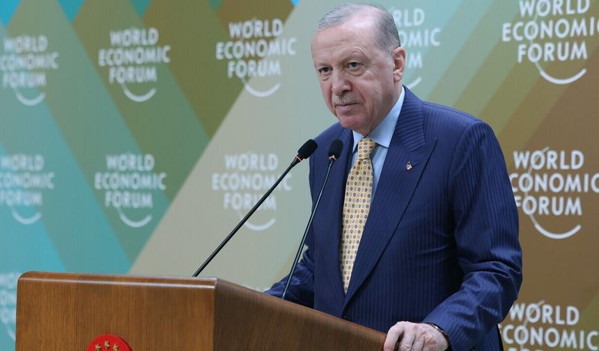 Cumhurbaşkanı Erdoğan: Savaşın olumsuz etkilerini tüm dünya hissediyor