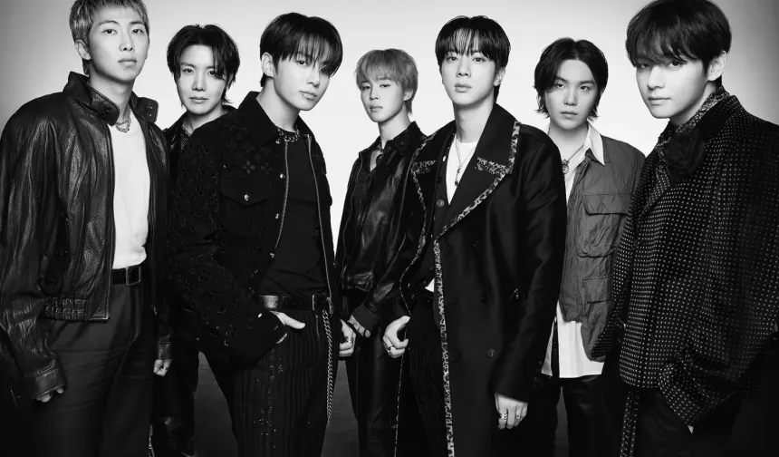 K-Pop devi BTS 4 yıl sonra geri dönüyor