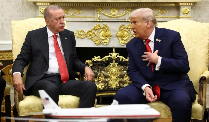 Cumhurbaşkanı Erdoğan, Trump ile telefonda görüştü