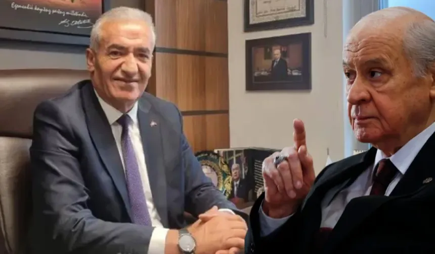 MHP’li Ramazan Kaşlı disiplin süreci sonrası partiden ayrıldı