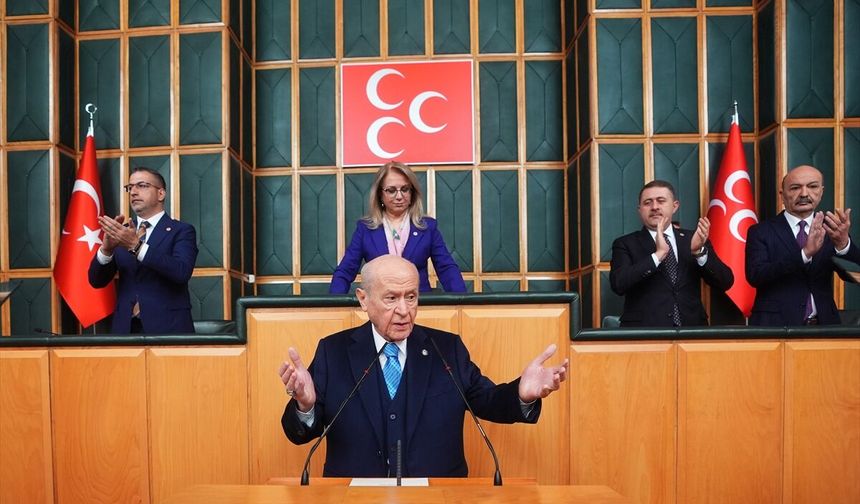 "Türkiye'ye uzanan elleri kırarız"