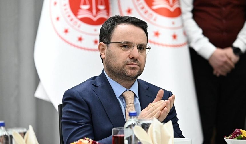 Bakan Gürlek'den FETÖ açıklaması: 119 ülkede peşlerindeyiz!