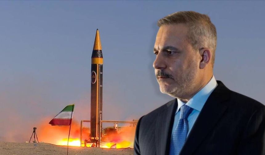 Füze gerilimine noktayı koydu: Verilerimiz İran'ı gösteriyor!