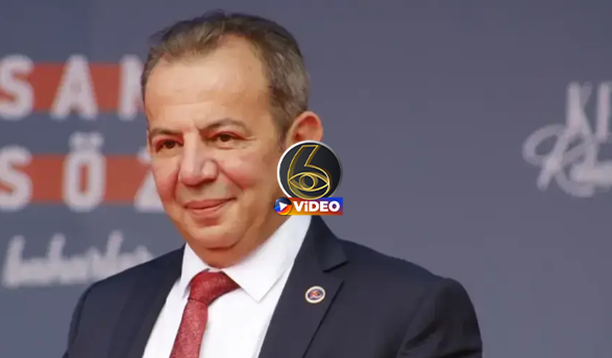 Bolu Belediye Başkanı Tanju Özcan tutuklandı! İşte detaylar... | VİDEO