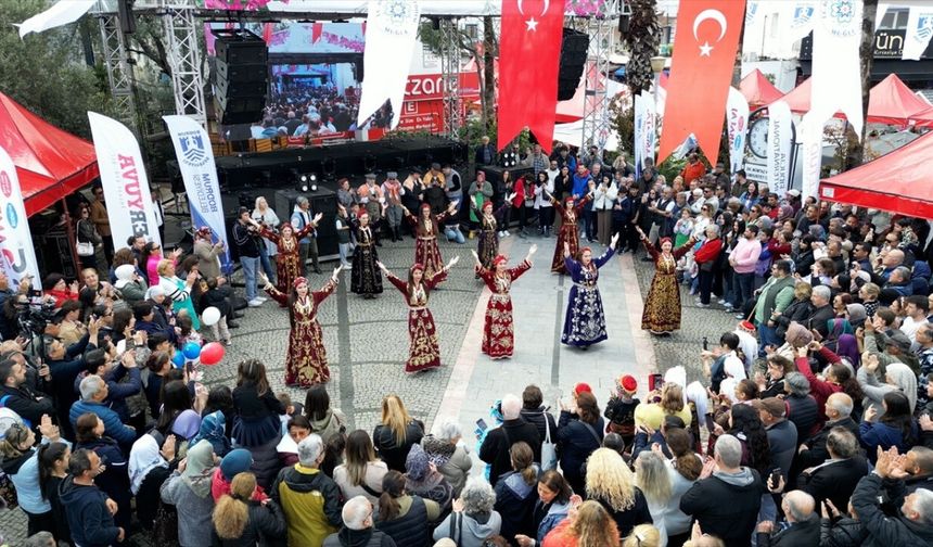 Bodrum'da 7. Acı Ot Festivali binlerce kişiyi ağırladı