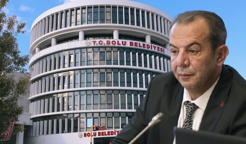 Tanju Özcan görevden uzaklaştırılmıştı: Bolu Belediyesi başkan vekili belli oldu