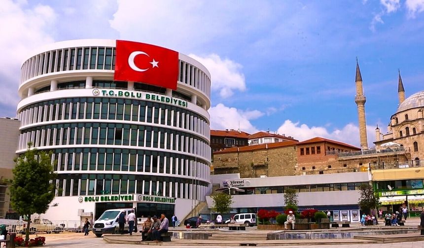 Bolu Belediyesi soruşturması devam ediyor: 3 kişi adliyeye sevk edildi