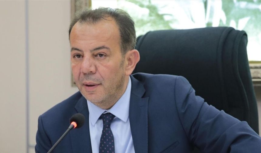 Bolu'daki "irtikap" operasyonunda Tanju Özcan ve 12 kişi adliyeye getirildi