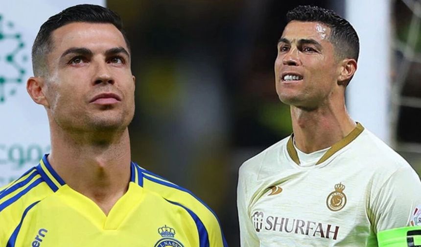 Cristiano Ronaldo'dan flaş karar: Suudi Arabistan'ı terk etti!
