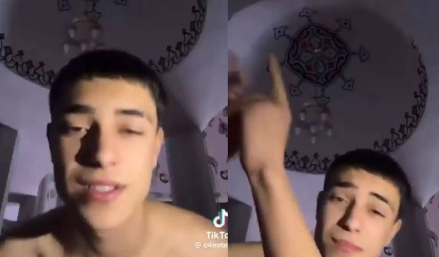 Camide çıplak dansın faturası çıkıyor: Emniyet ifadesinde bakın ne demiş!