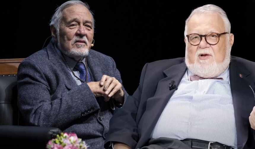 Celal Şengör, İlber Ortaylı’yı anlattı: “Arkadaşımı çok özledim”