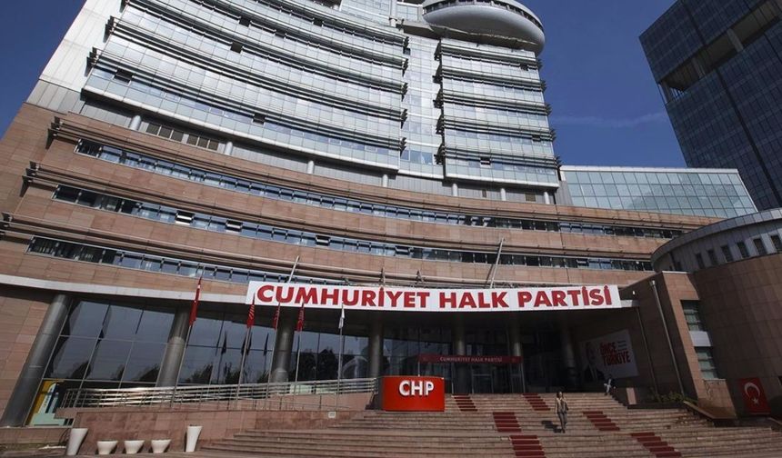 YSK CHP'nin başvurusunu reddetti