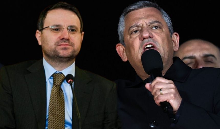 Akın Gürlek'ten Özgür Özel'e yanıt: "Kamuoyunu yanıltmaya yönelik açık bir algı operasyonudur"