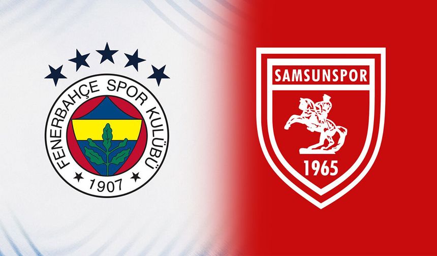 Fenerbahçe Samsunspor maçı sonrası demeç savaşları!