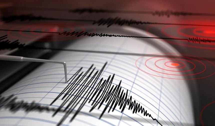İzmir'de tedirgin eden deprem!