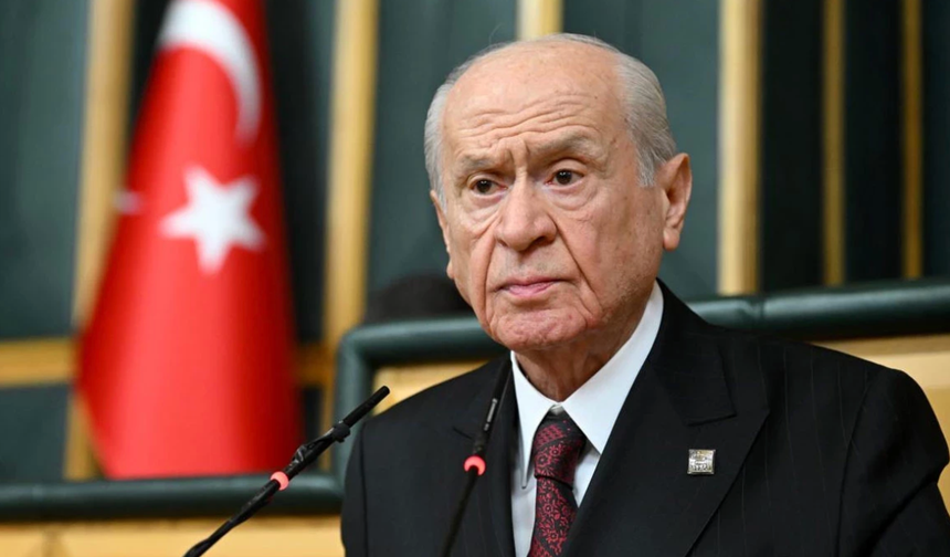 Devlet Bahçeli'den Netanyahu'ya sert tepki