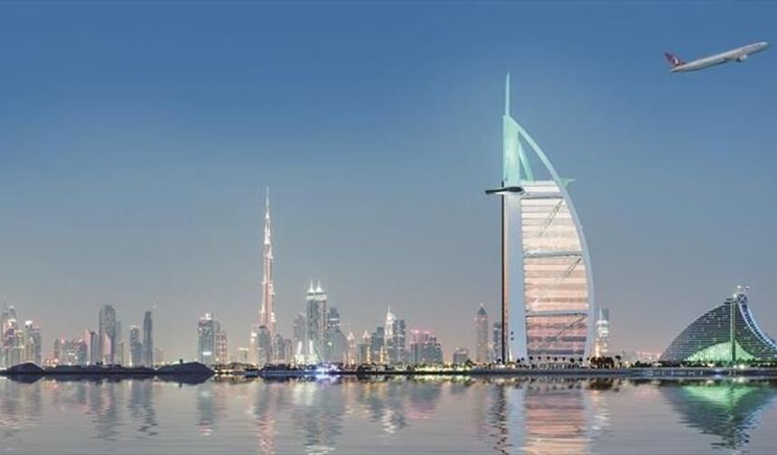 Dubai'nin 10 günlük yiyeceği kaldı