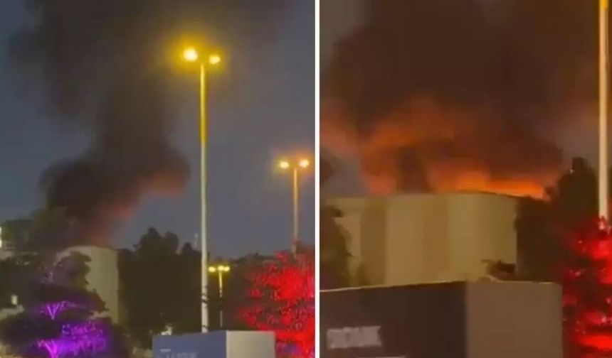 İran, Dubai'deki ABD Konsolosluğu'nu İHA ile vurdu