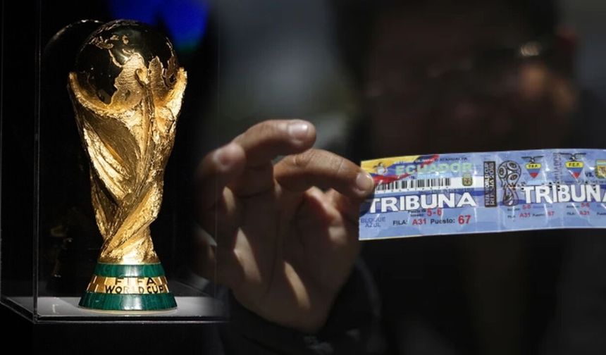 Tarihin en pahalı Dünya Kupası!