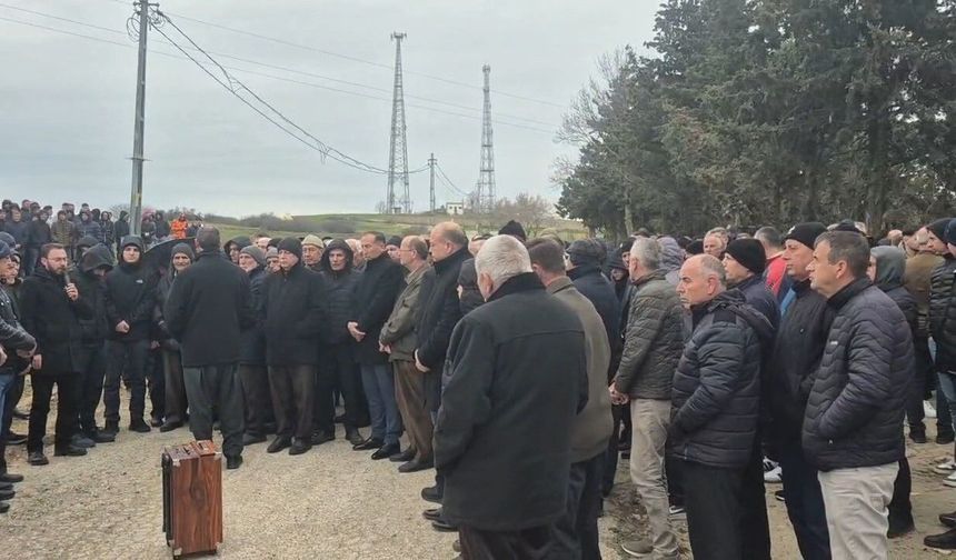 10 bin kişi toplandı: Mübadeleden bu yana geleneğe sahip çıkıyorlar!