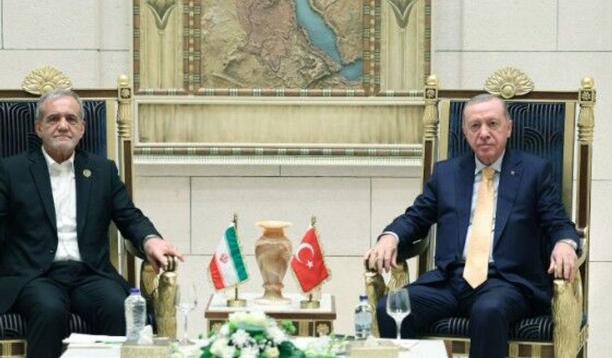 Pezeşkiyan’dan Türkçe mesaj: Erdoğan’ın tutumu takdire şayan
