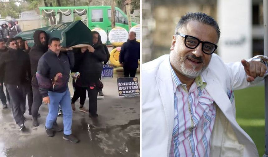 Erol Köse son yolculuğuna uğurlandı