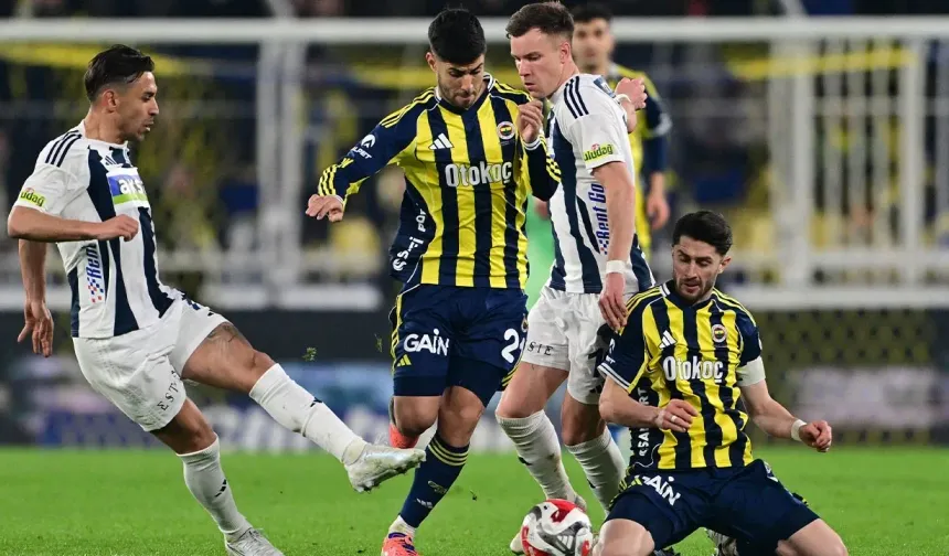 Fenerbahçe'de rota yeniden oluşturuldu