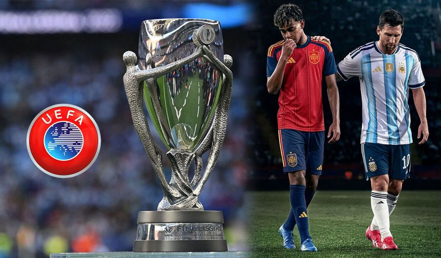 Kriz devam etti! UEFA'dan dev maça iptal kararı...