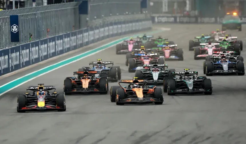 F1 Japonya Grand Prix saat kaçta, hangi kanalda? 2026 Formula 1 Suzuka yarışı ne zaman? İşte yarış programı!